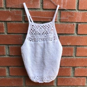 Crochet top